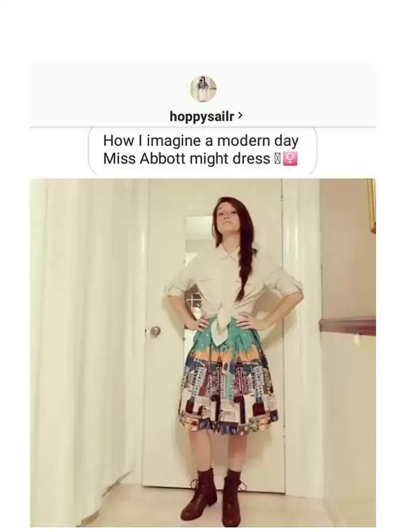 Miss Abbott and the Doctor Chapter 129