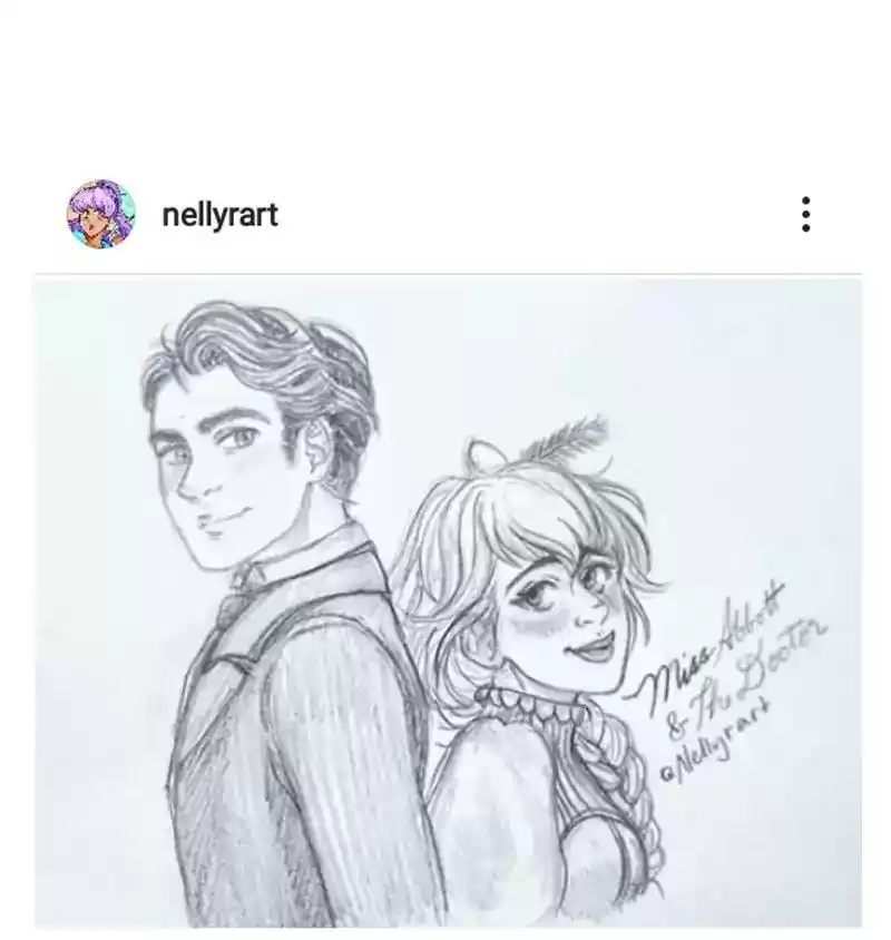 Miss Abbott and the Doctor Chapter 129