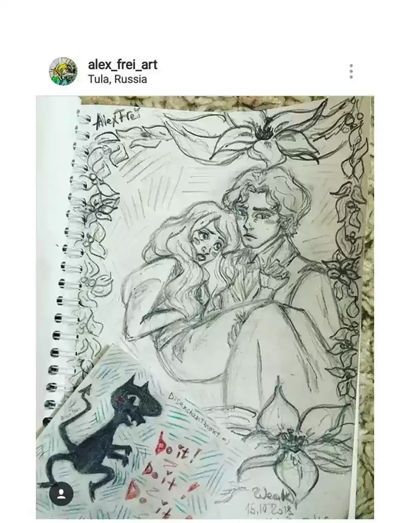 Miss Abbott and the Doctor Chapter 129