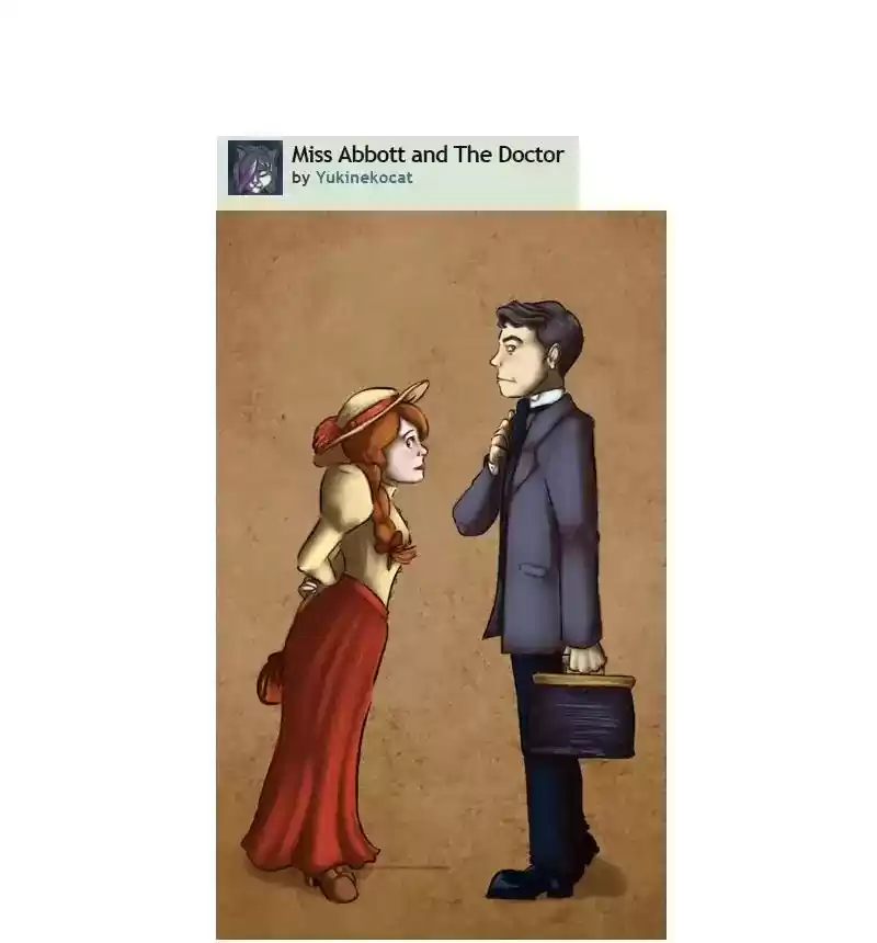 Miss Abbott and the Doctor Chapter 129