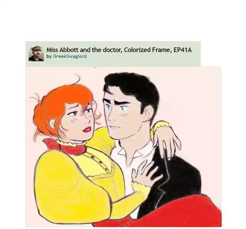 Miss Abbott and the Doctor Chapter 129