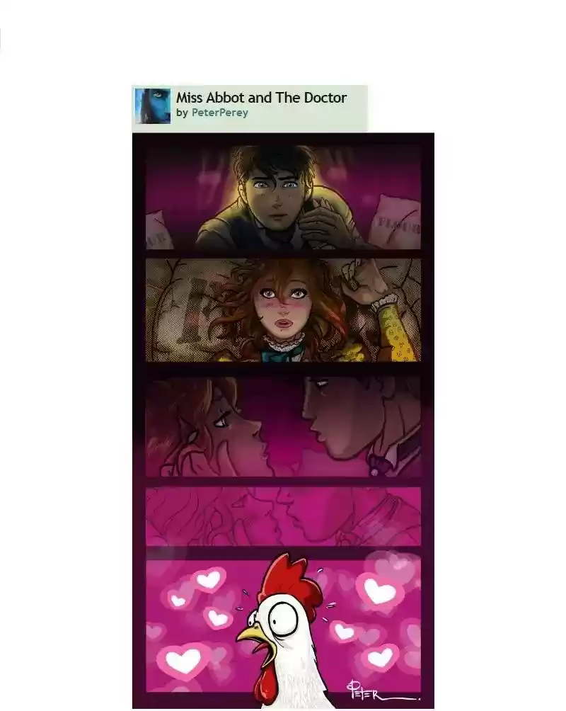 Miss Abbott and the Doctor Chapter 129