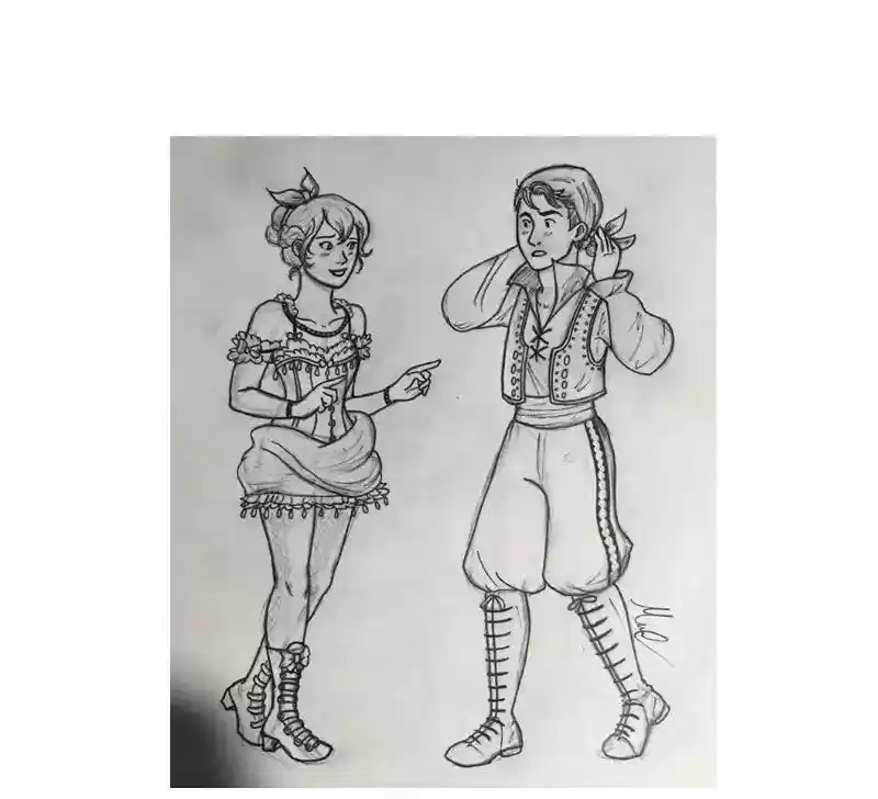 Miss Abbott and the Doctor Chapter 129