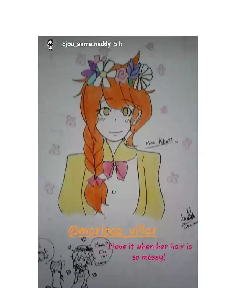 Miss Abbott and the Doctor Chapter 129