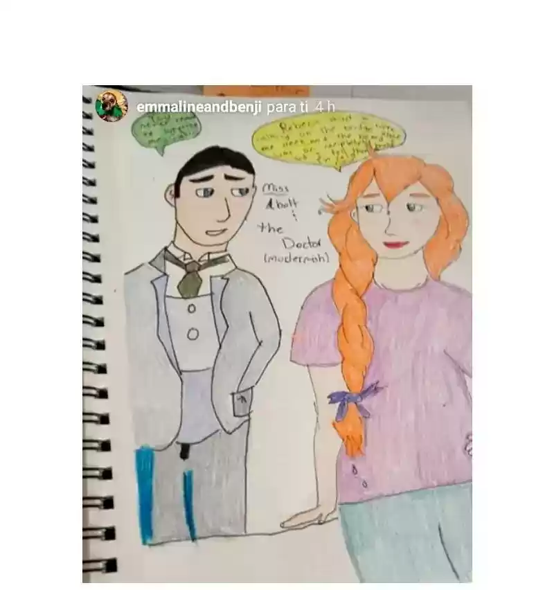 Miss Abbott and the Doctor Chapter 129