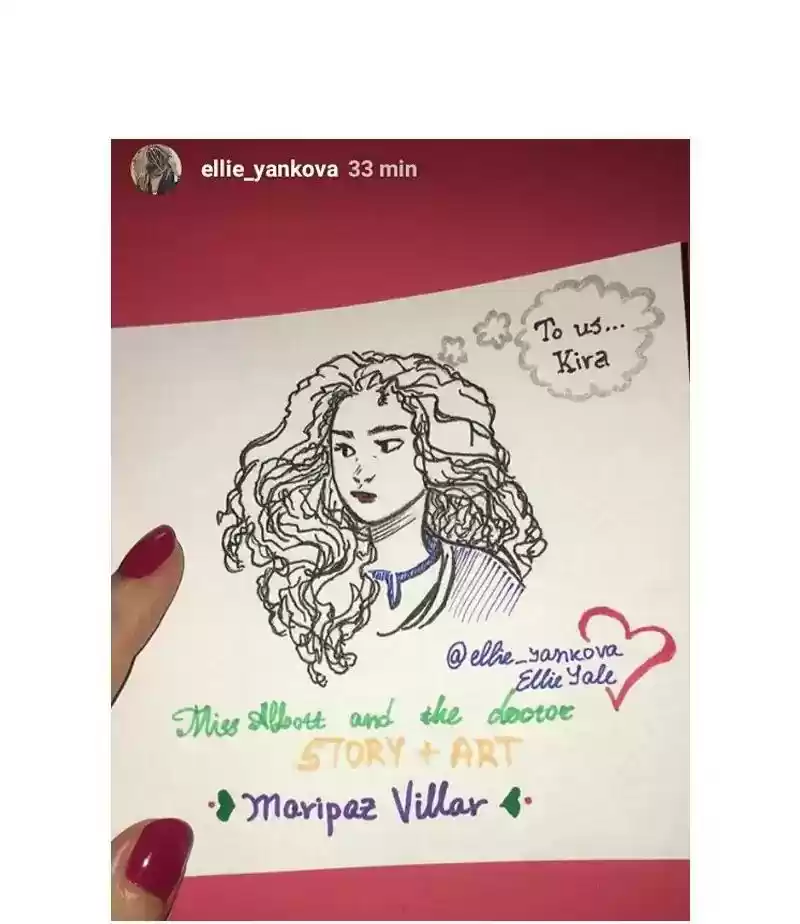 Miss Abbott and the Doctor Chapter 129