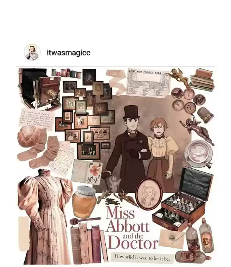 Miss Abbott and the Doctor Chapter 129