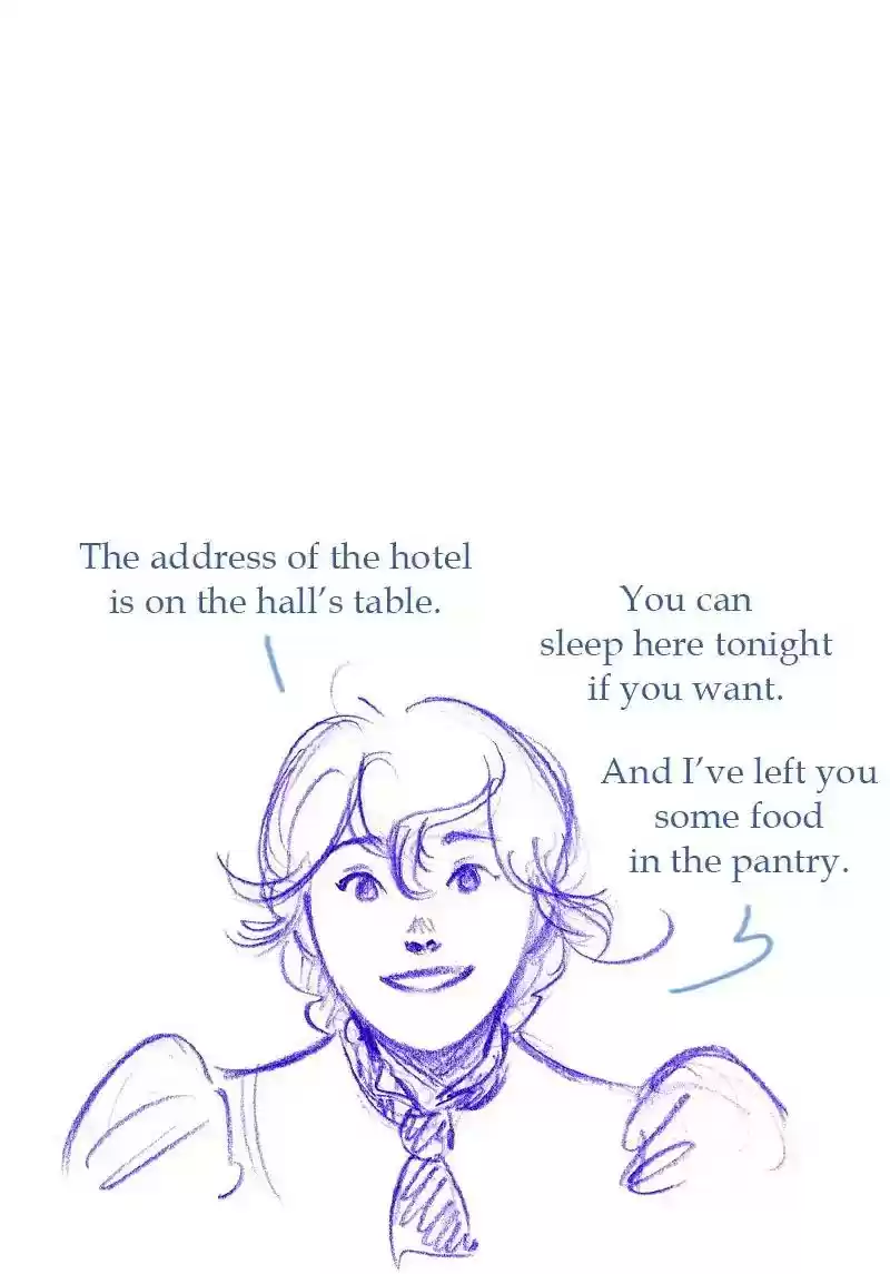 Miss Abbott and the Doctor Chapter 130