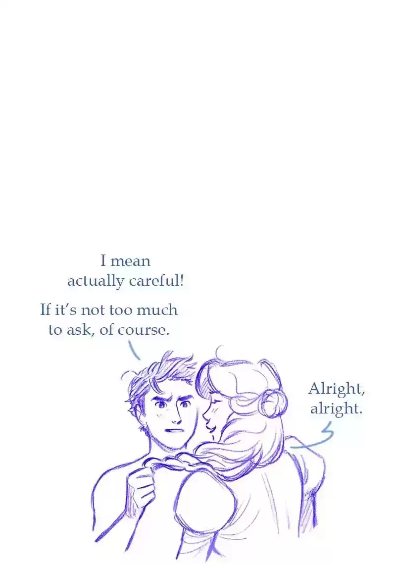 Miss Abbott and the Doctor Chapter 130