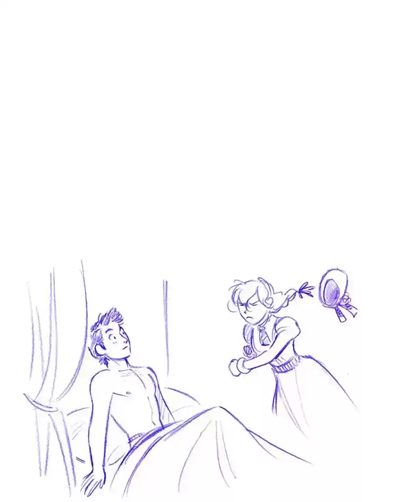 Miss Abbott and the Doctor Chapter 130