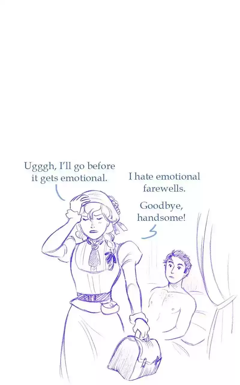 Miss Abbott and the Doctor Chapter 130