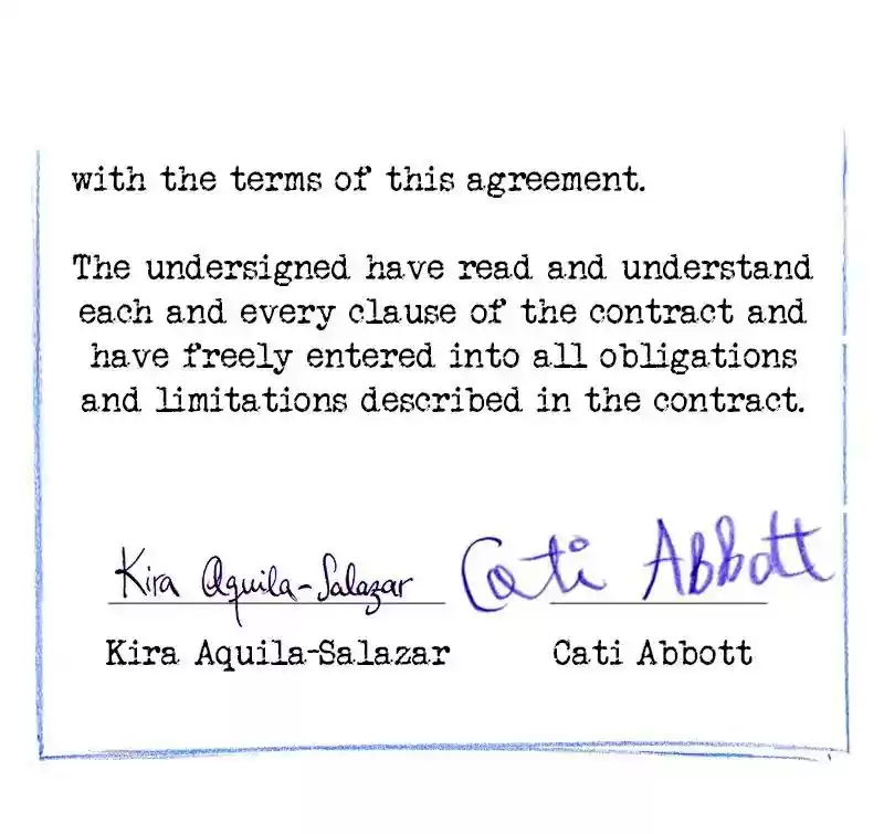 Miss Abbott and the Doctor Chapter 131