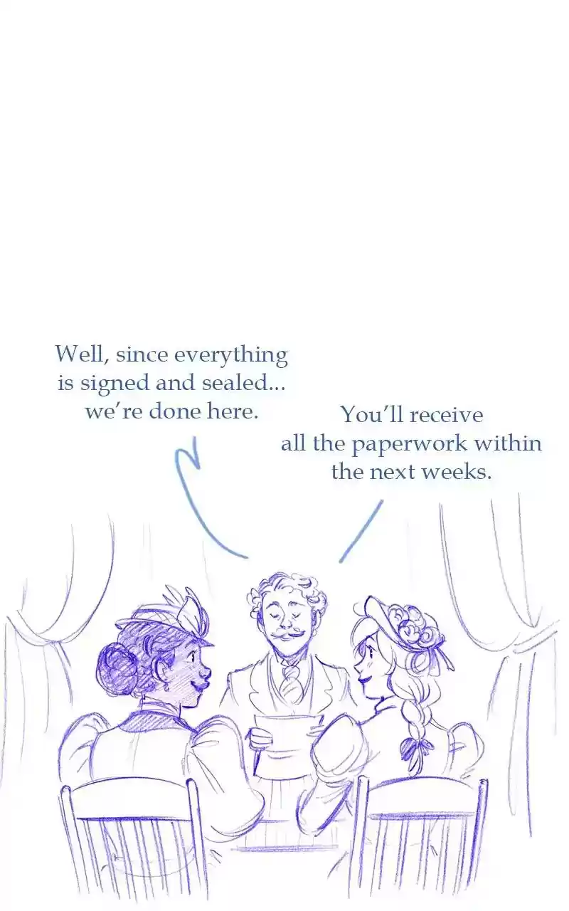 Miss Abbott and the Doctor Chapter 131