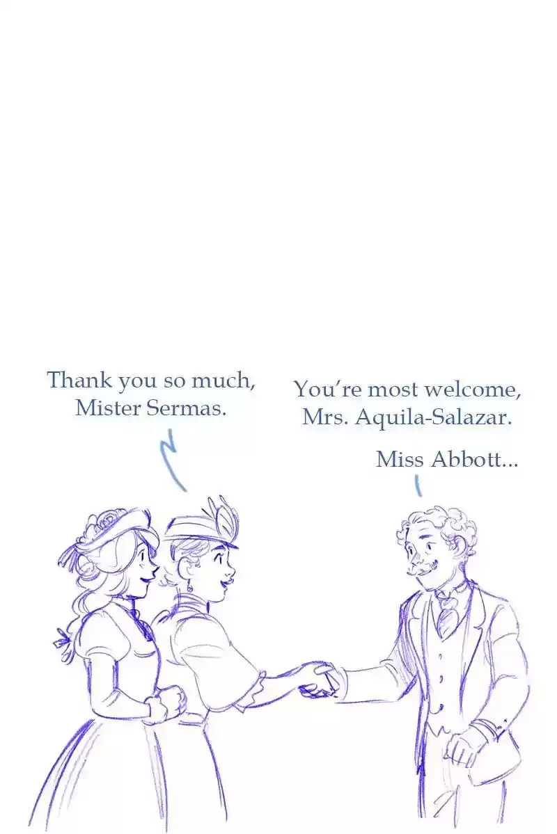 Miss Abbott and the Doctor Chapter 131