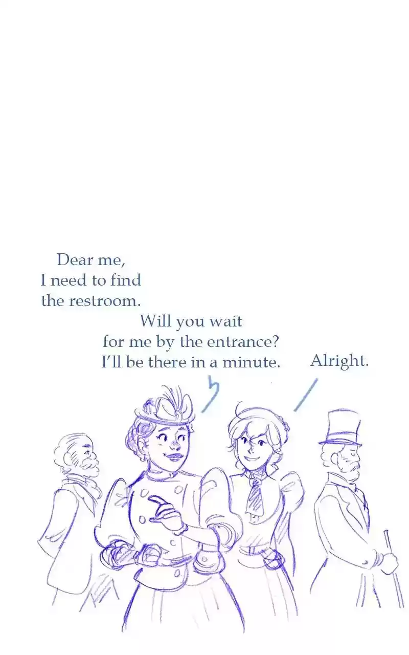 Miss Abbott and the Doctor Chapter 131