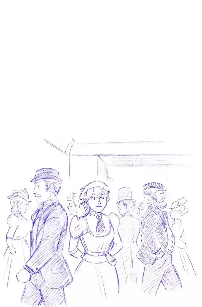 Miss Abbott and the Doctor Chapter 131