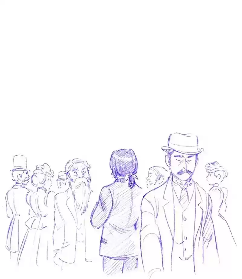 Miss Abbott and the Doctor Chapter 131