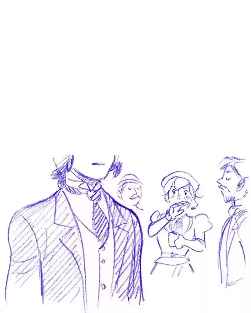 Miss Abbott and the Doctor Chapter 131