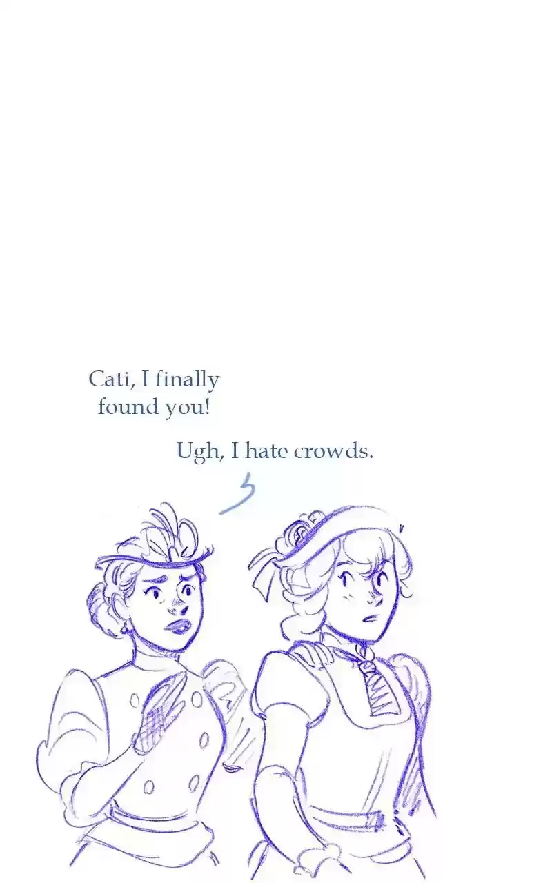 Miss Abbott and the Doctor Chapter 131