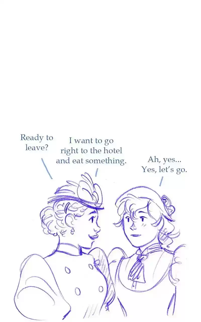 Miss Abbott and the Doctor Chapter 131