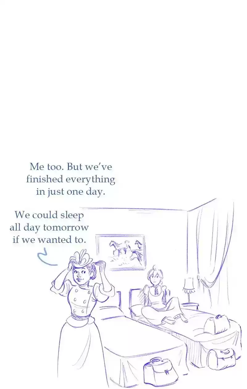 Miss Abbott and the Doctor Chapter 131