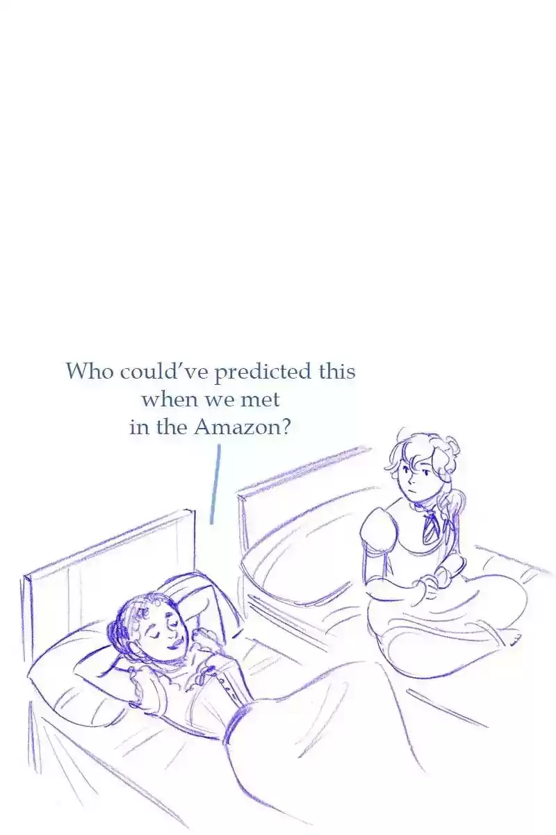 Miss Abbott and the Doctor Chapter 131