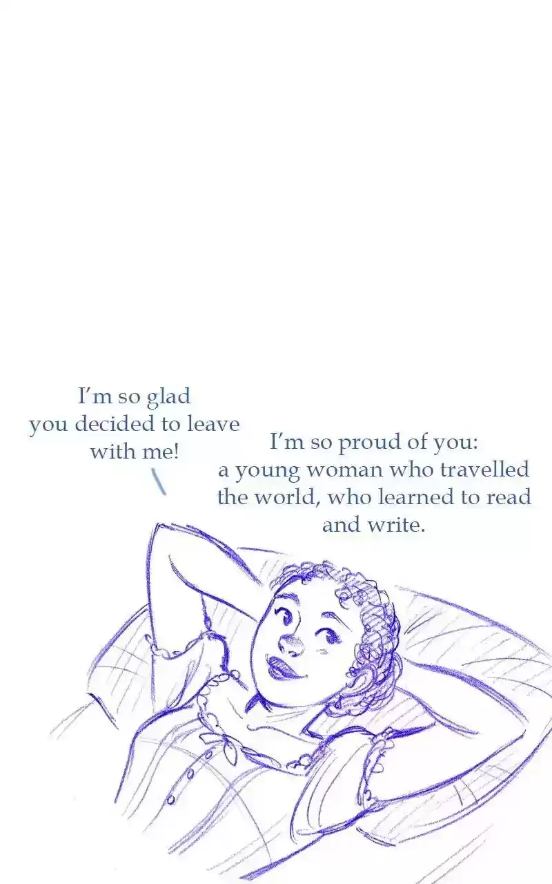 Miss Abbott and the Doctor Chapter 131