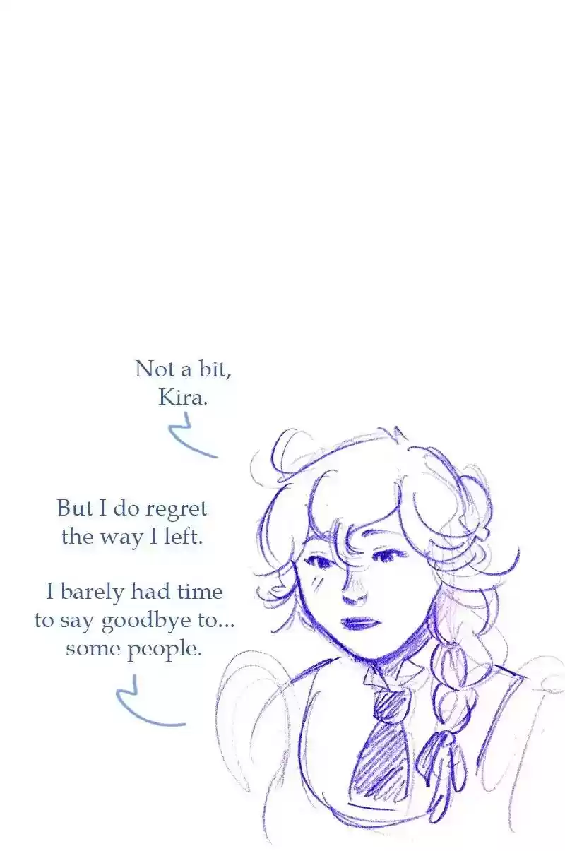 Miss Abbott and the Doctor Chapter 131