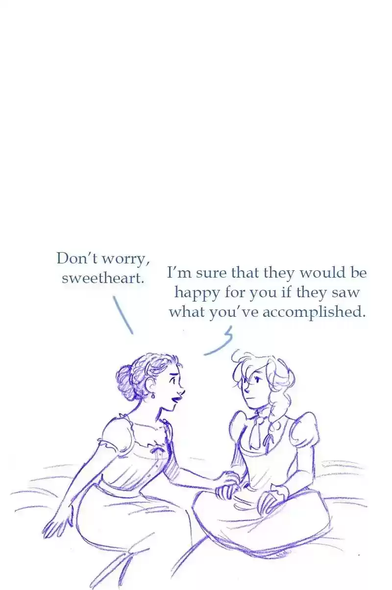 Miss Abbott and the Doctor Chapter 131