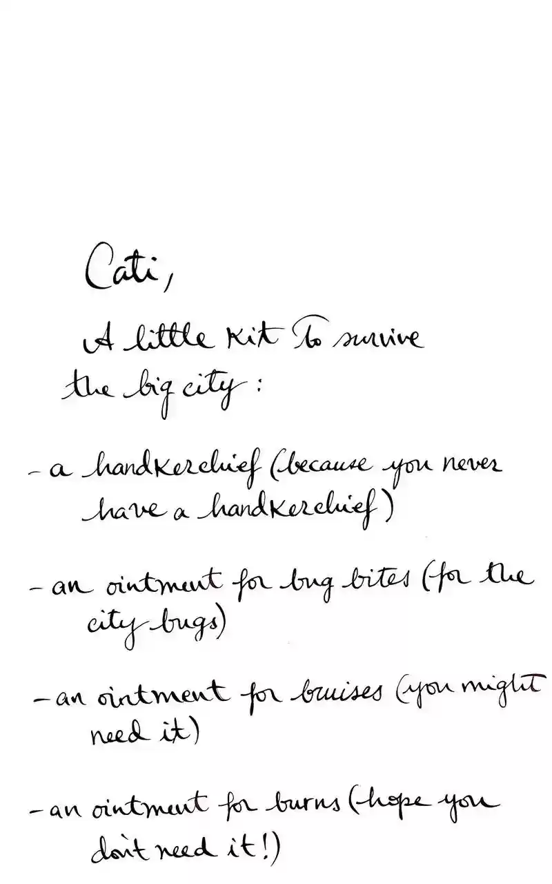 Miss Abbott and the Doctor Chapter 131