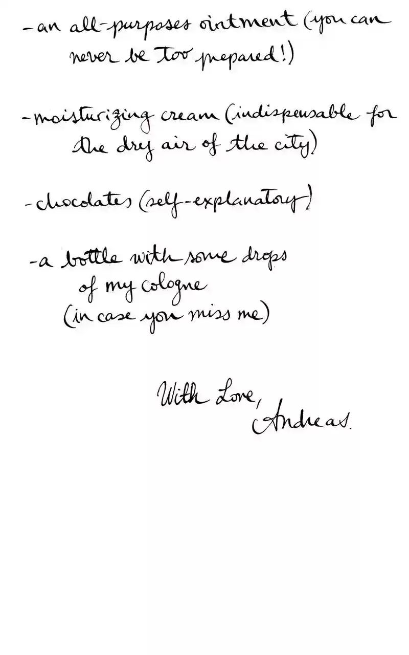 Miss Abbott and the Doctor Chapter 131