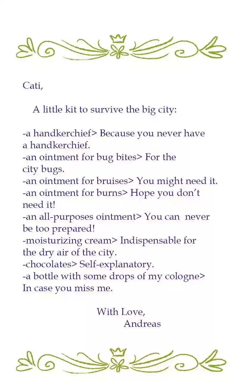 Miss Abbott and the Doctor Chapter 131