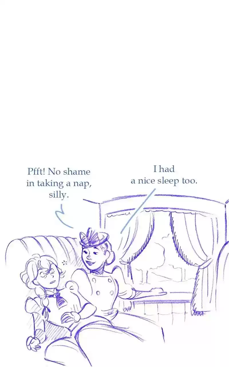 Miss Abbott and the Doctor Chapter 132