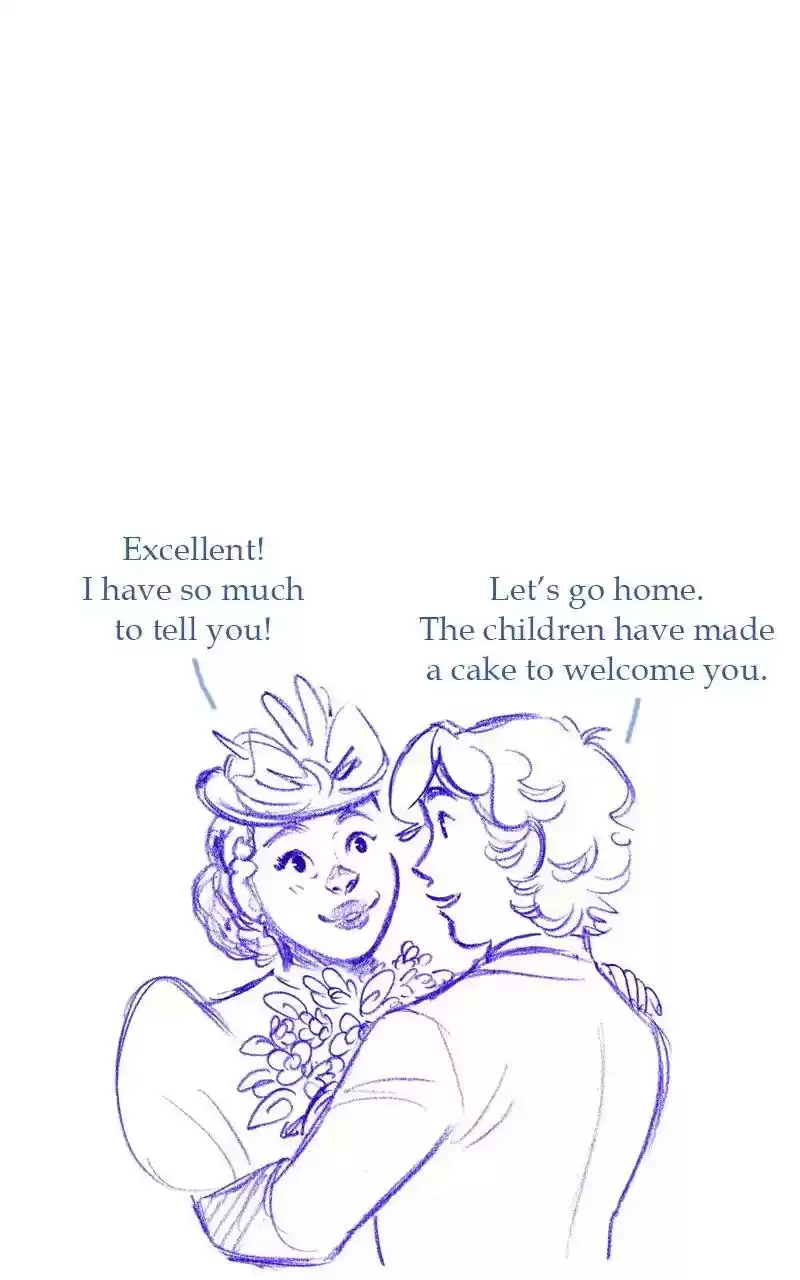 Miss Abbott and the Doctor Chapter 132