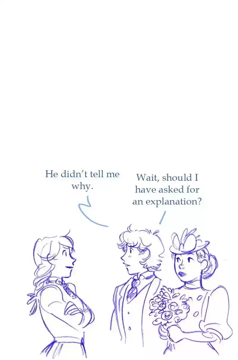 Miss Abbott and the Doctor Chapter 132