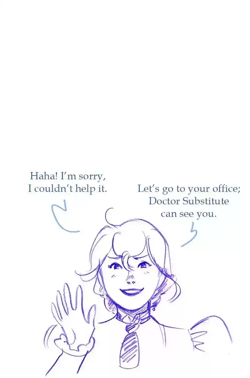 Miss Abbott and the Doctor Chapter 132