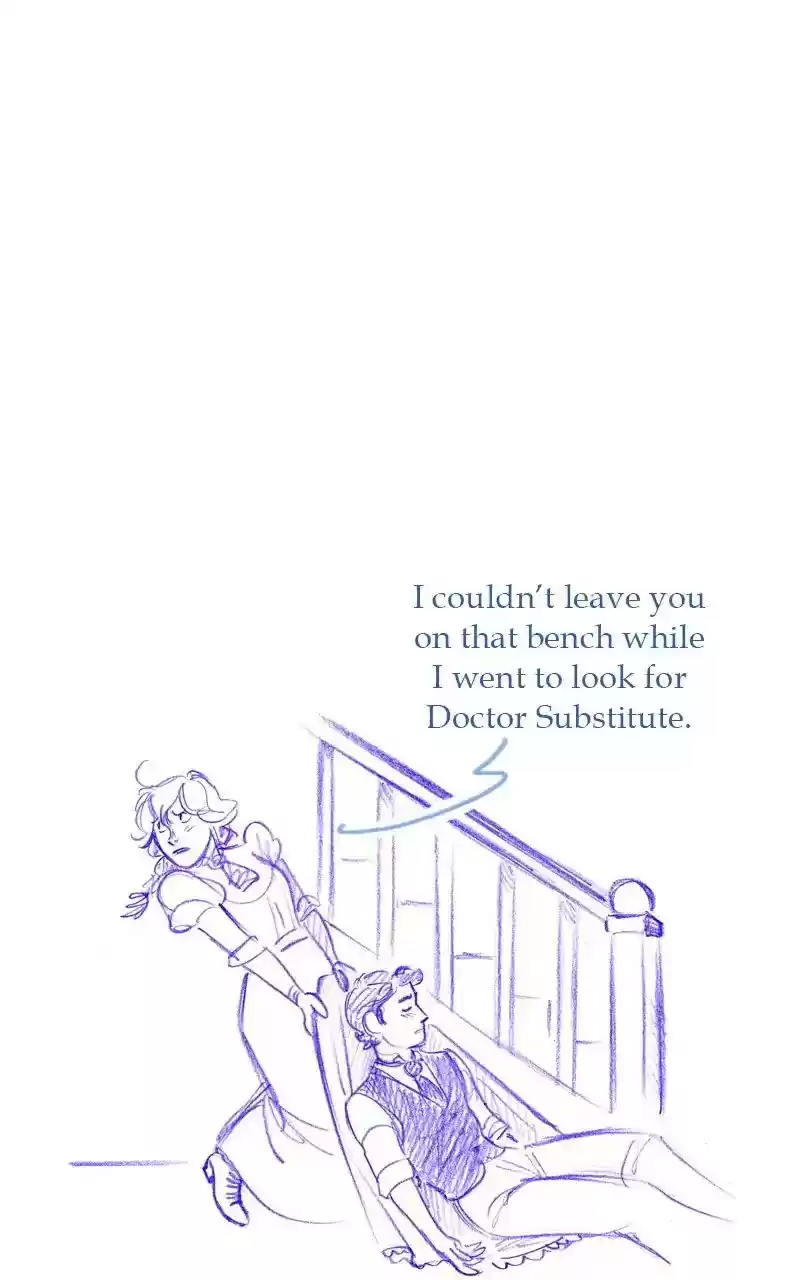 Miss Abbott and the Doctor Chapter 133