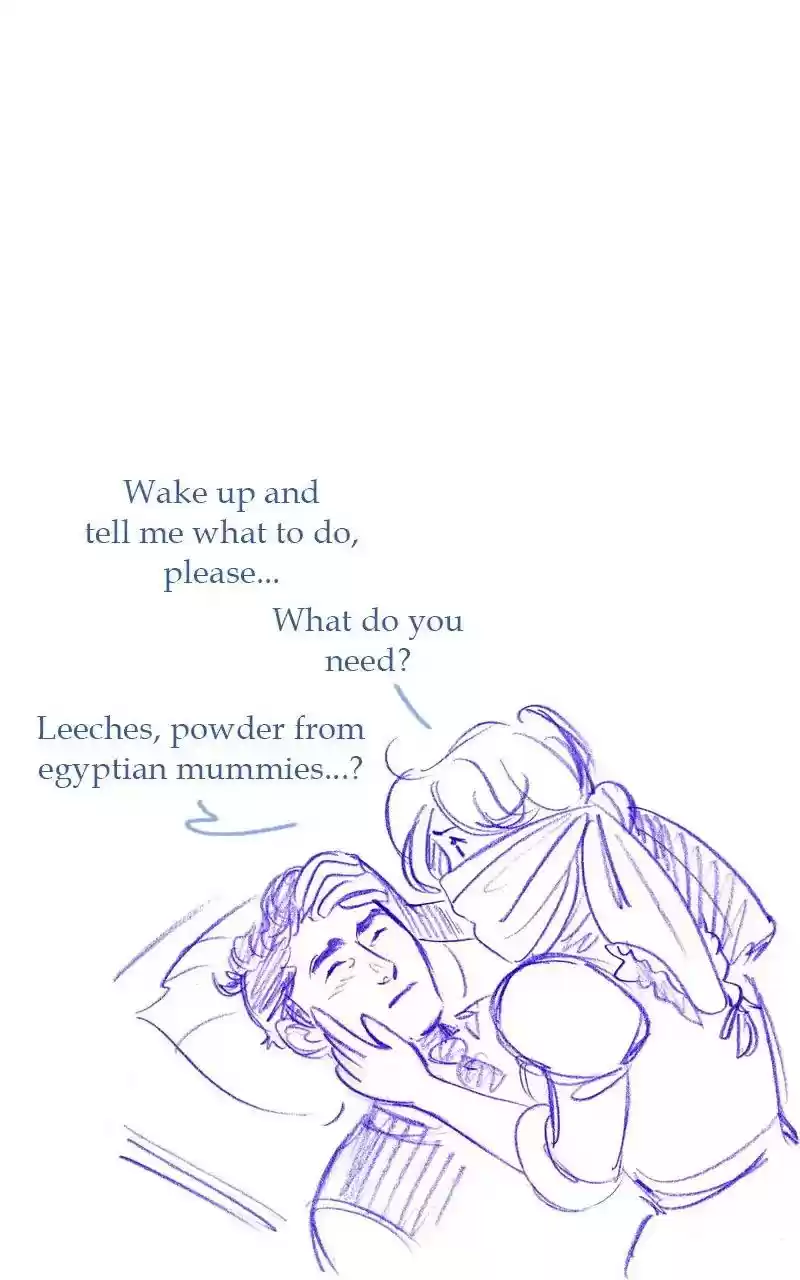 Miss Abbott and the Doctor Chapter 133