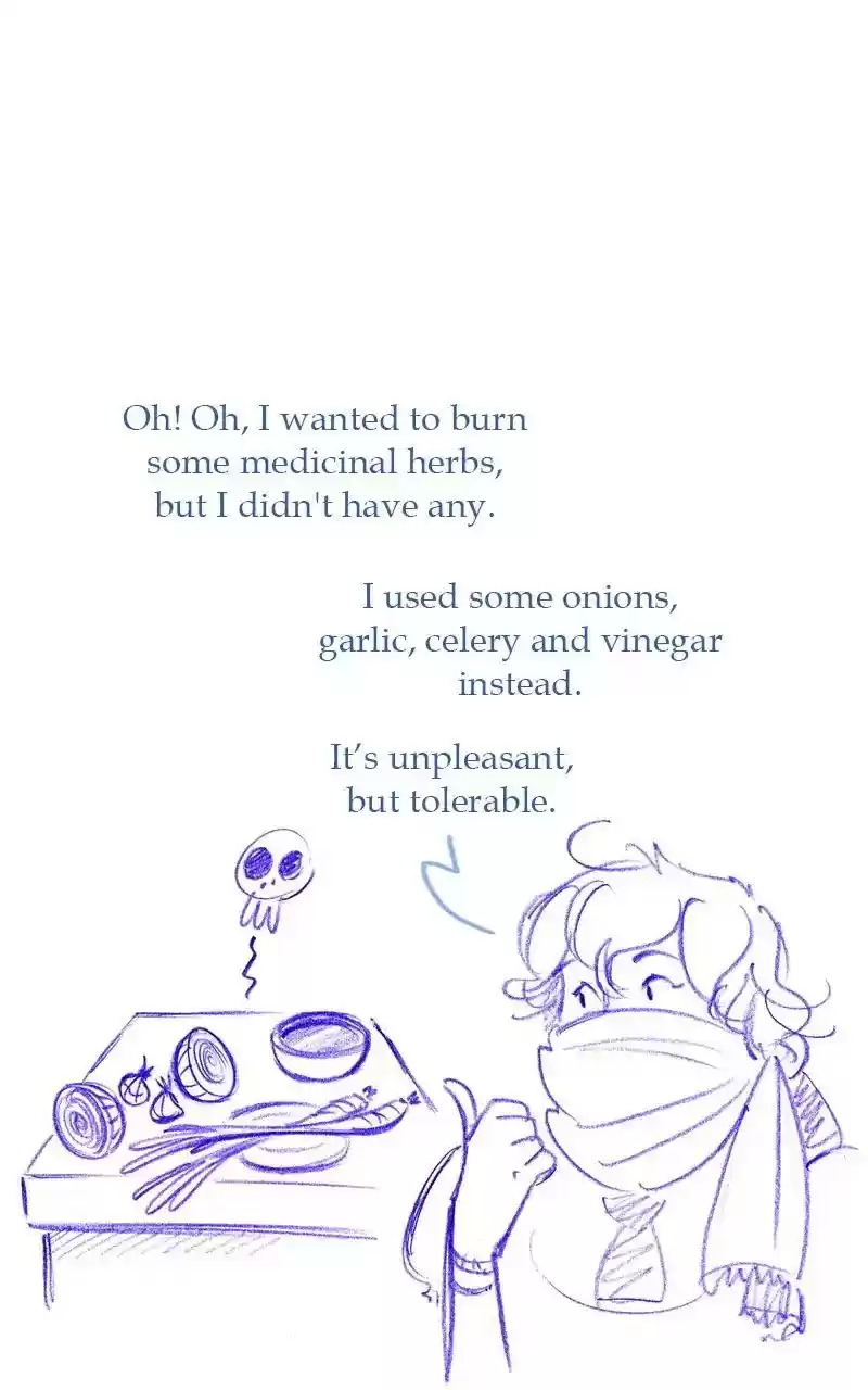 Miss Abbott and the Doctor Chapter 133