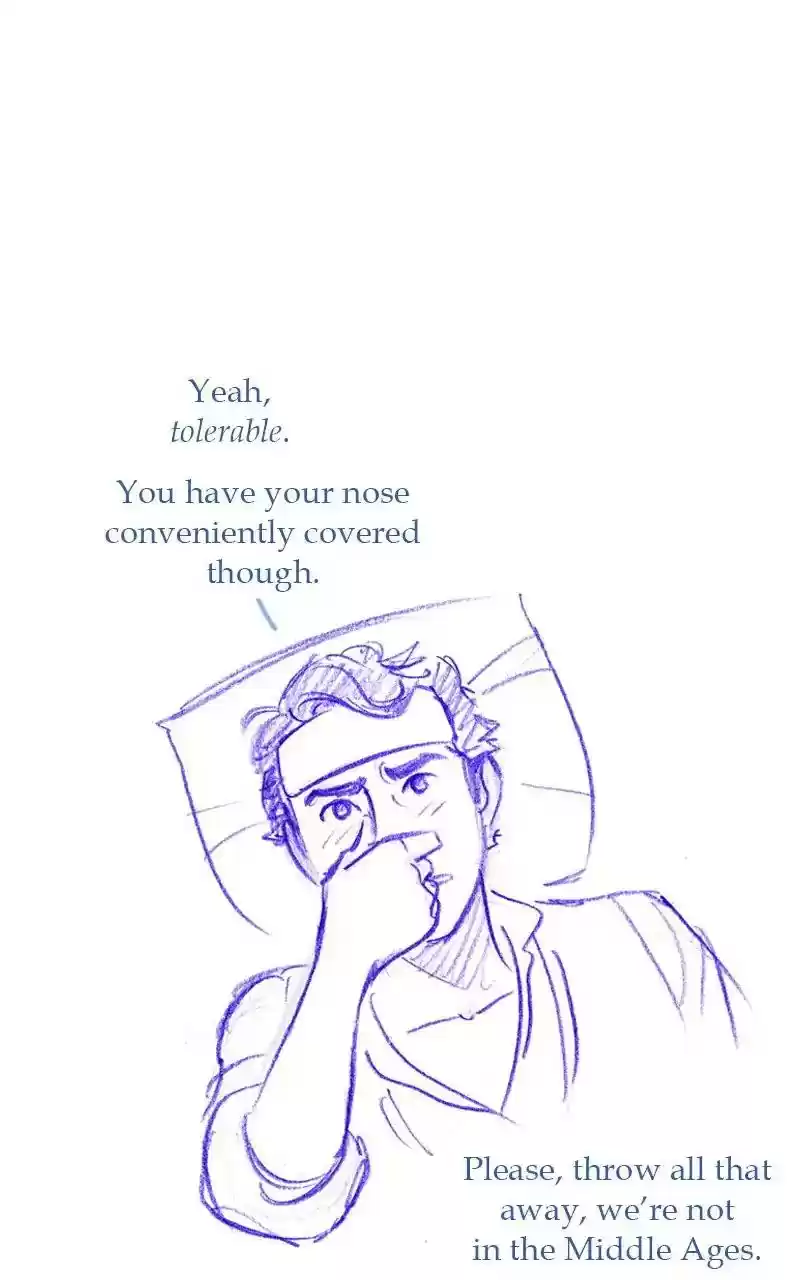 Miss Abbott and the Doctor Chapter 133