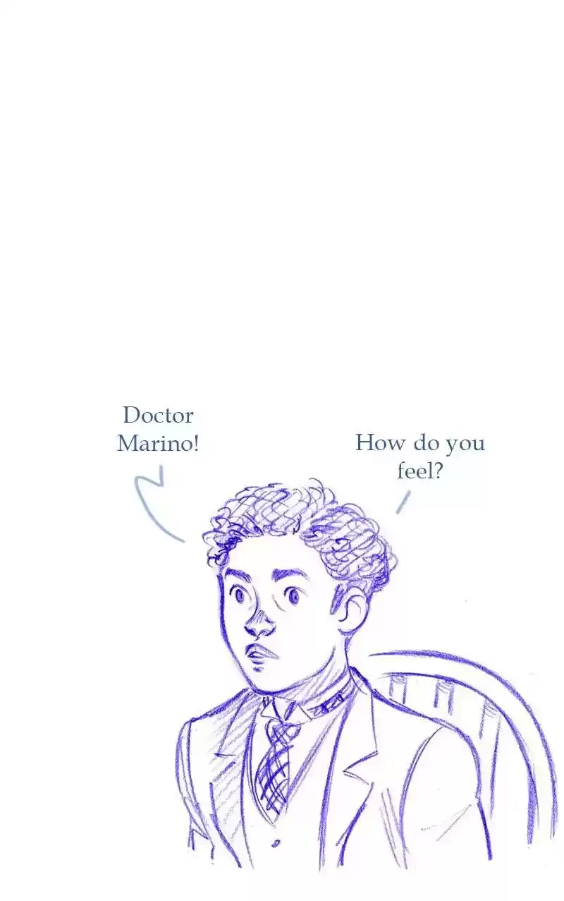 Miss Abbott and the Doctor Chapter 134