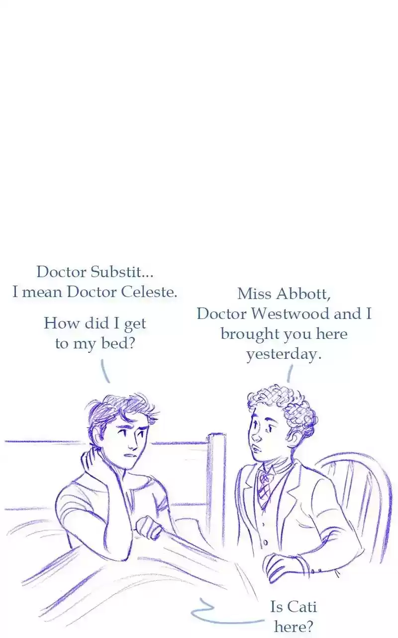 Miss Abbott and the Doctor Chapter 134