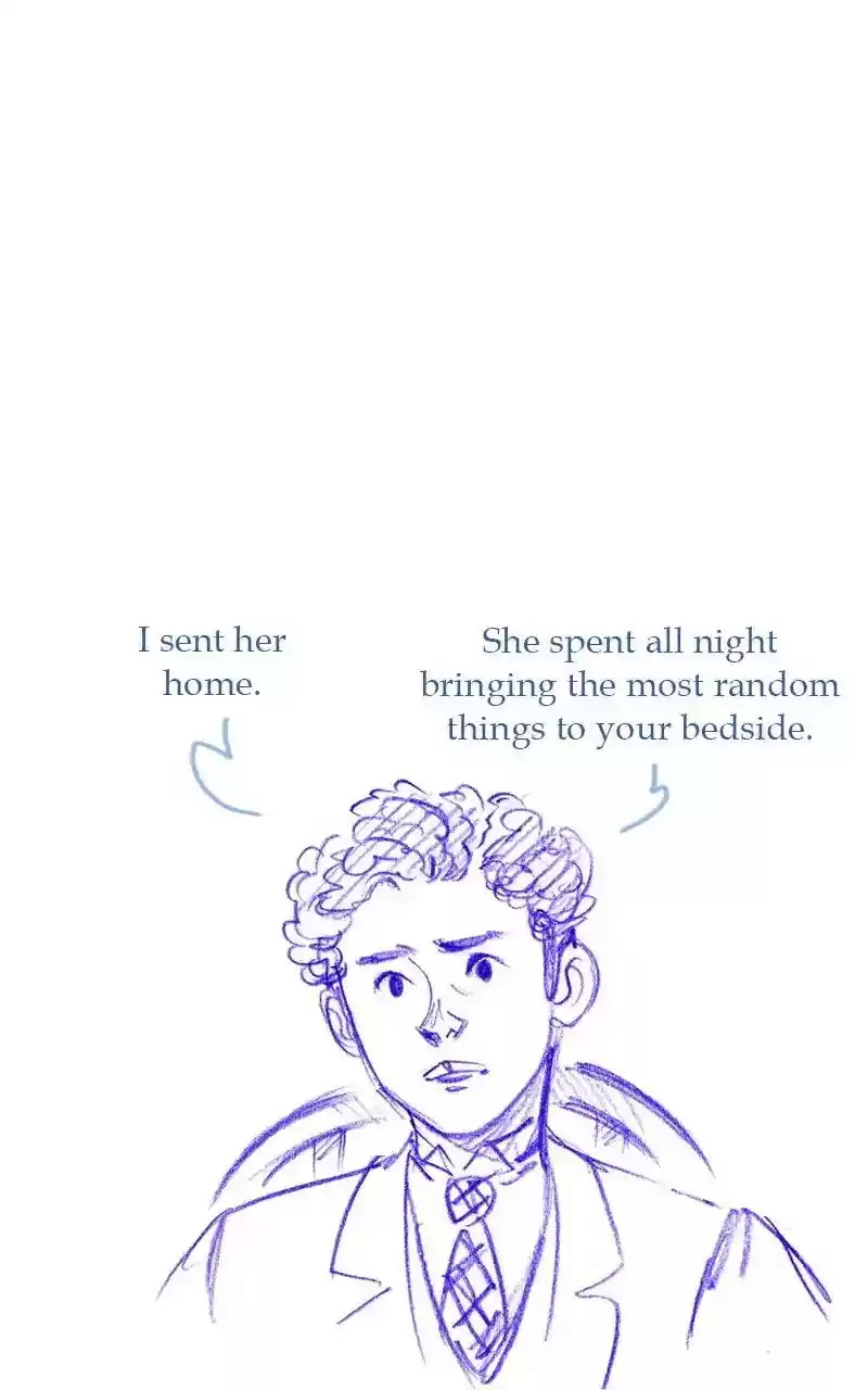 Miss Abbott and the Doctor Chapter 134