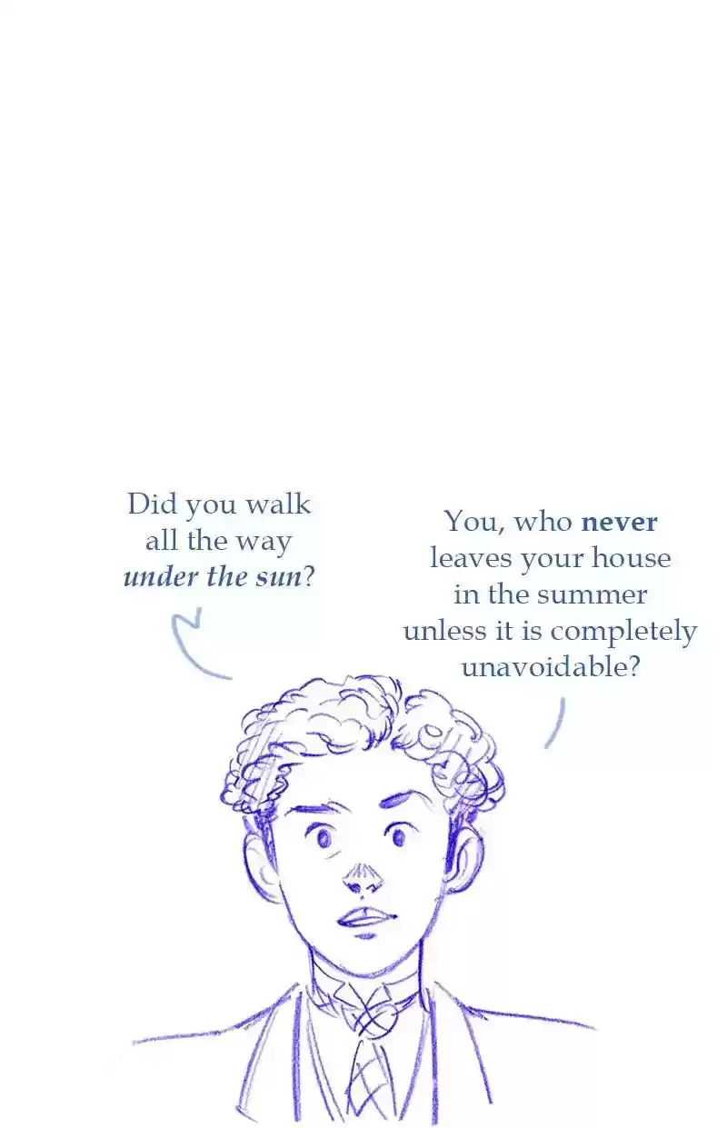 Miss Abbott and the Doctor Chapter 134