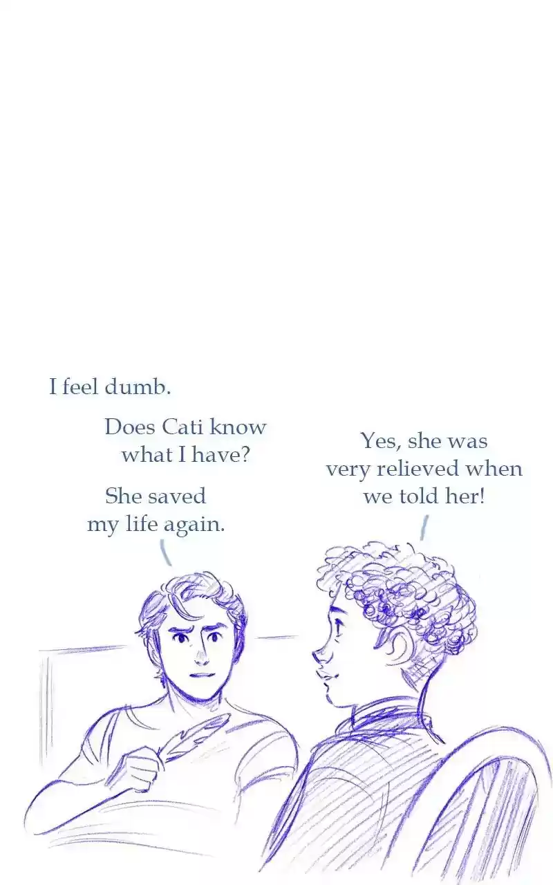 Miss Abbott and the Doctor Chapter 134