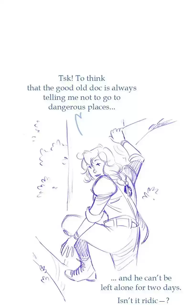 Miss Abbott and the Doctor Chapter 134