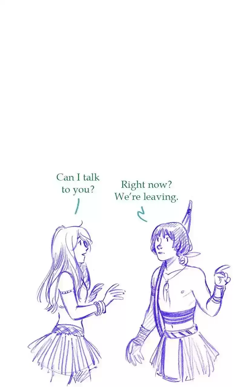 Miss Abbott and the Doctor Chapter 135