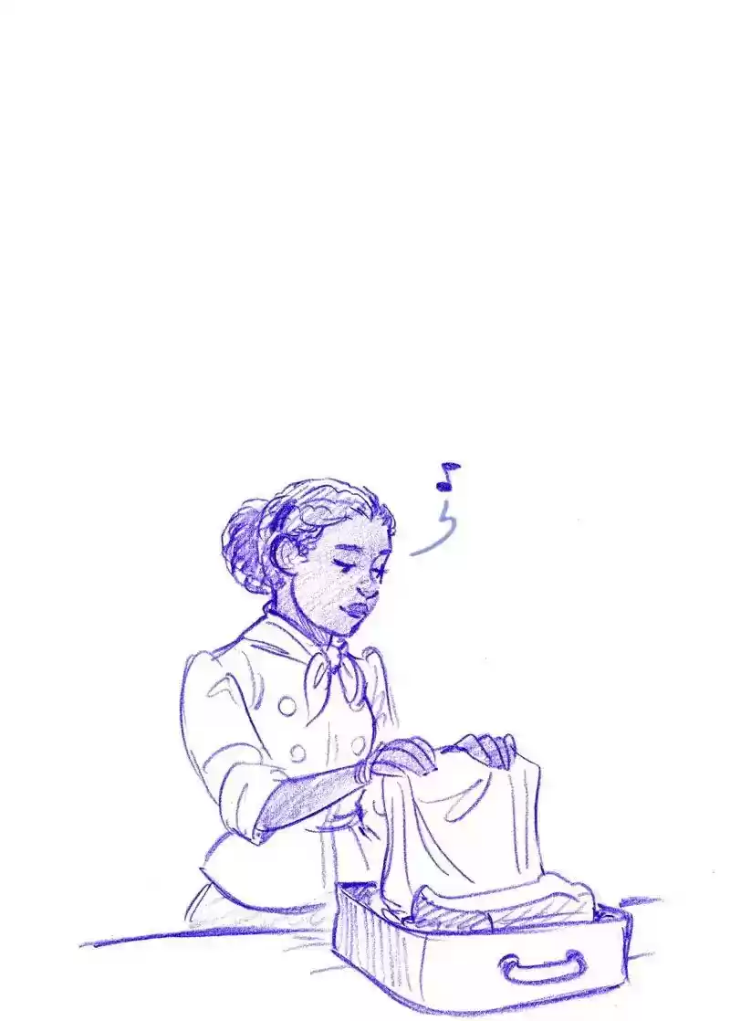 Miss Abbott and the Doctor Chapter 135