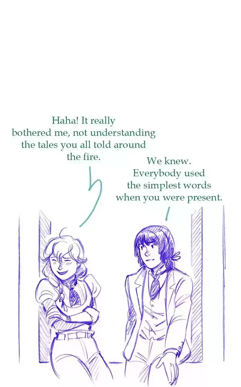 Miss Abbott and the Doctor Chapter 136