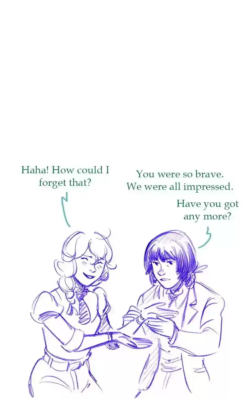 Miss Abbott and the Doctor Chapter 136